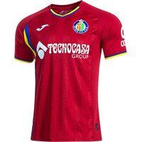Joma camiseta de fútbol oficiales GETAFE 26 2 RO vista detalle