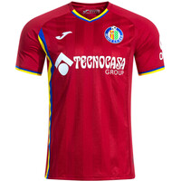 Joma camiseta de fútbol oficiales GETAFE 26 2 RO vista frontal