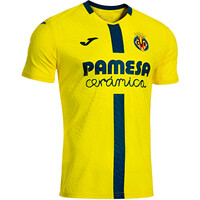 Joma camiseta de fútbol oficiales niño VILLAREAL 26 1 JR AMMN vista detalle