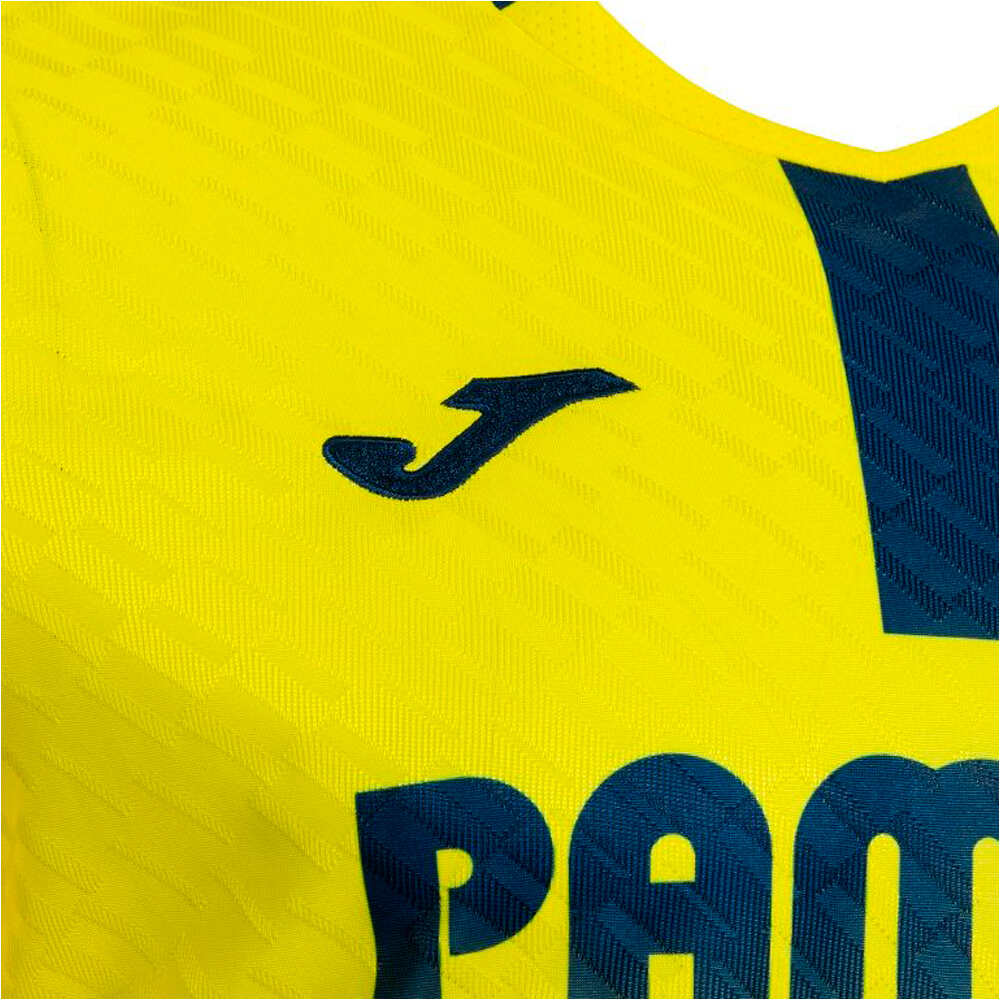 Joma camiseta de fútbol oficiales VILLAREAL 26 1 AMMN 04