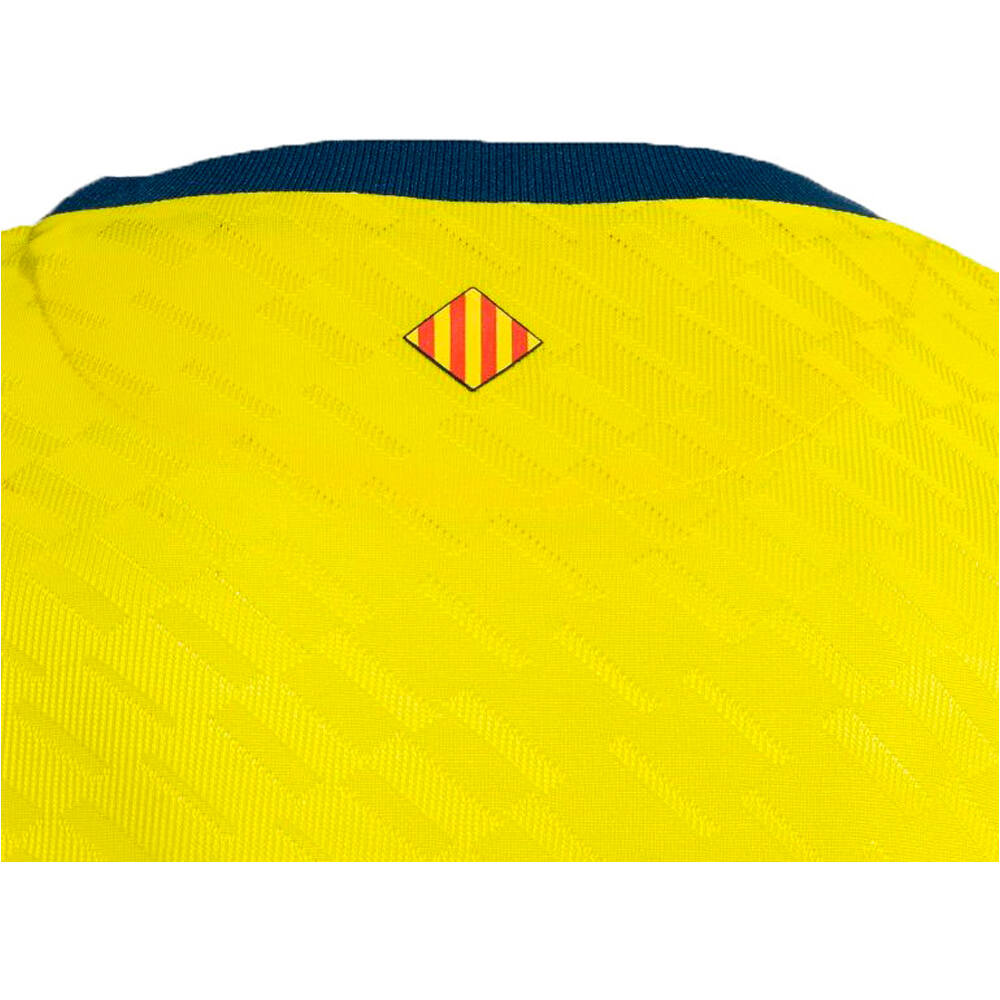 Joma camiseta de fútbol oficiales VILLAREAL 26 1 AMMN 06