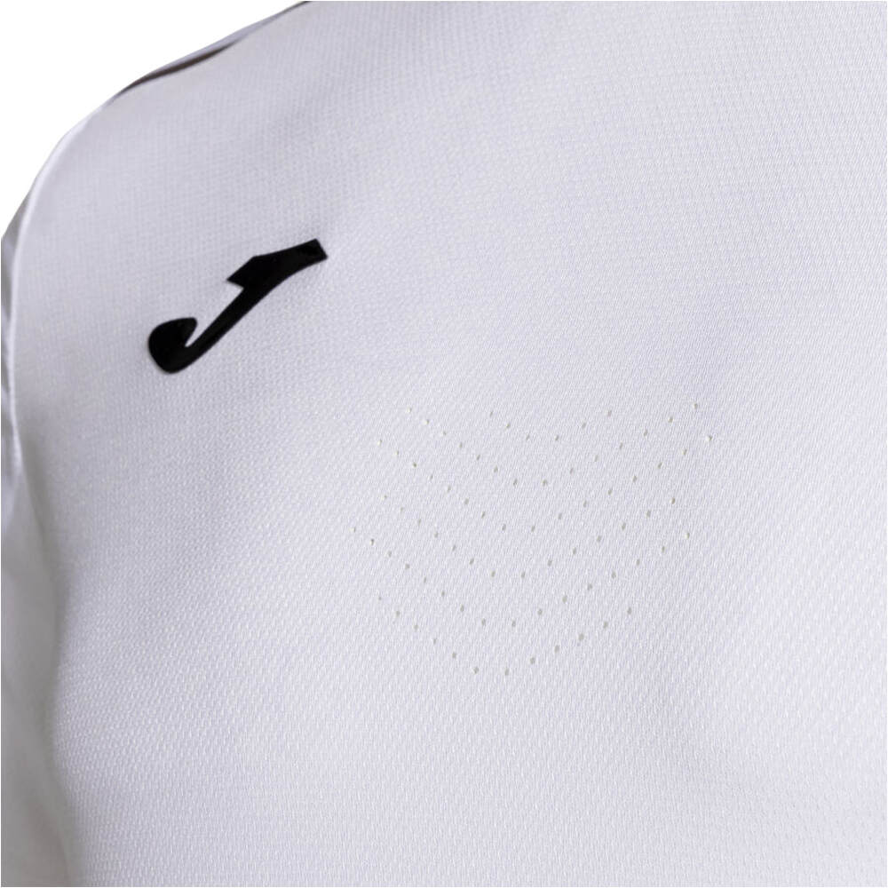 Joma camiseta tenis manga corta hombre CAM RANKING SR BL 05