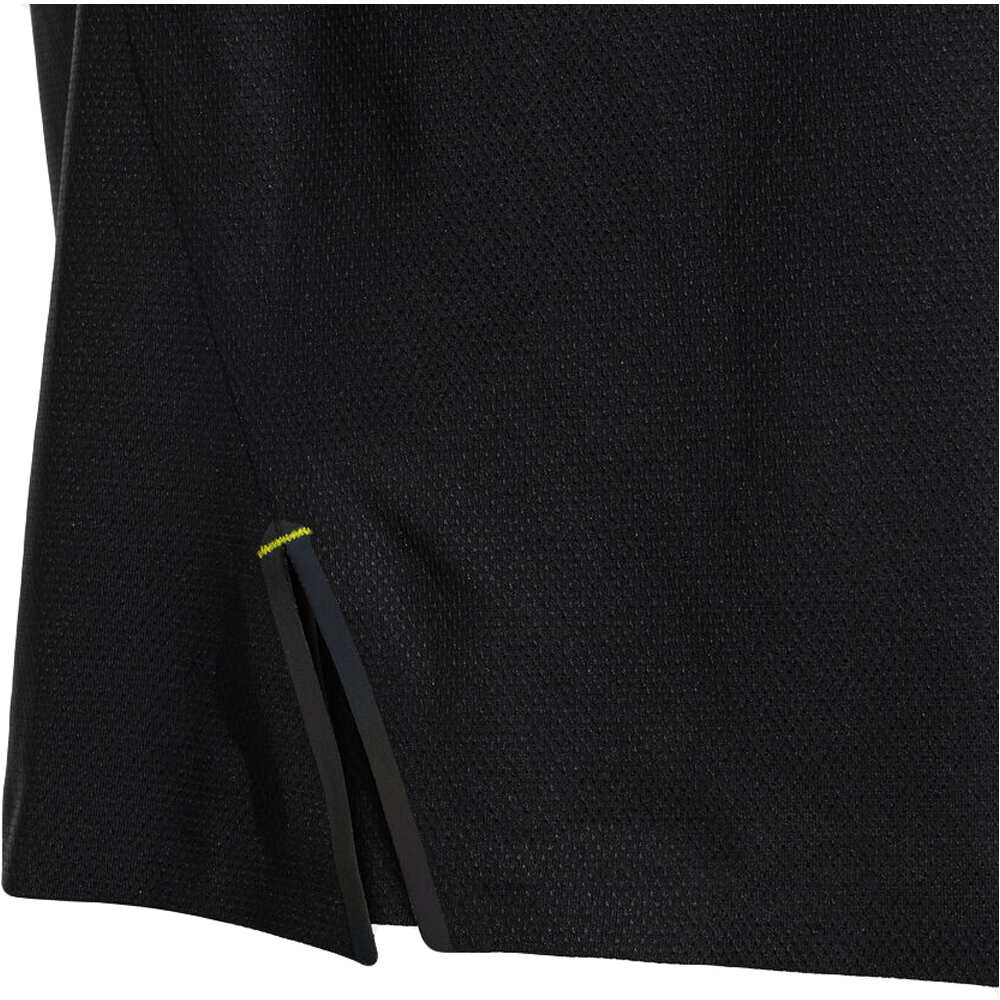 Joma camiseta tenis manga corta hombre CAM RANKING SR NE 04