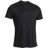 Joma camiseta tenis manga corta hombre CAM RANKING SR NE vista frontal