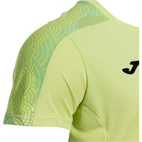 Joma camiseta tenis manga corta hombre CAMISETA TENIS CHALLENGE LIMA 04