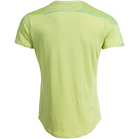 Joma camiseta tenis manga corta hombre CAMISETA TENIS CHALLENGE LIMA vista trasera