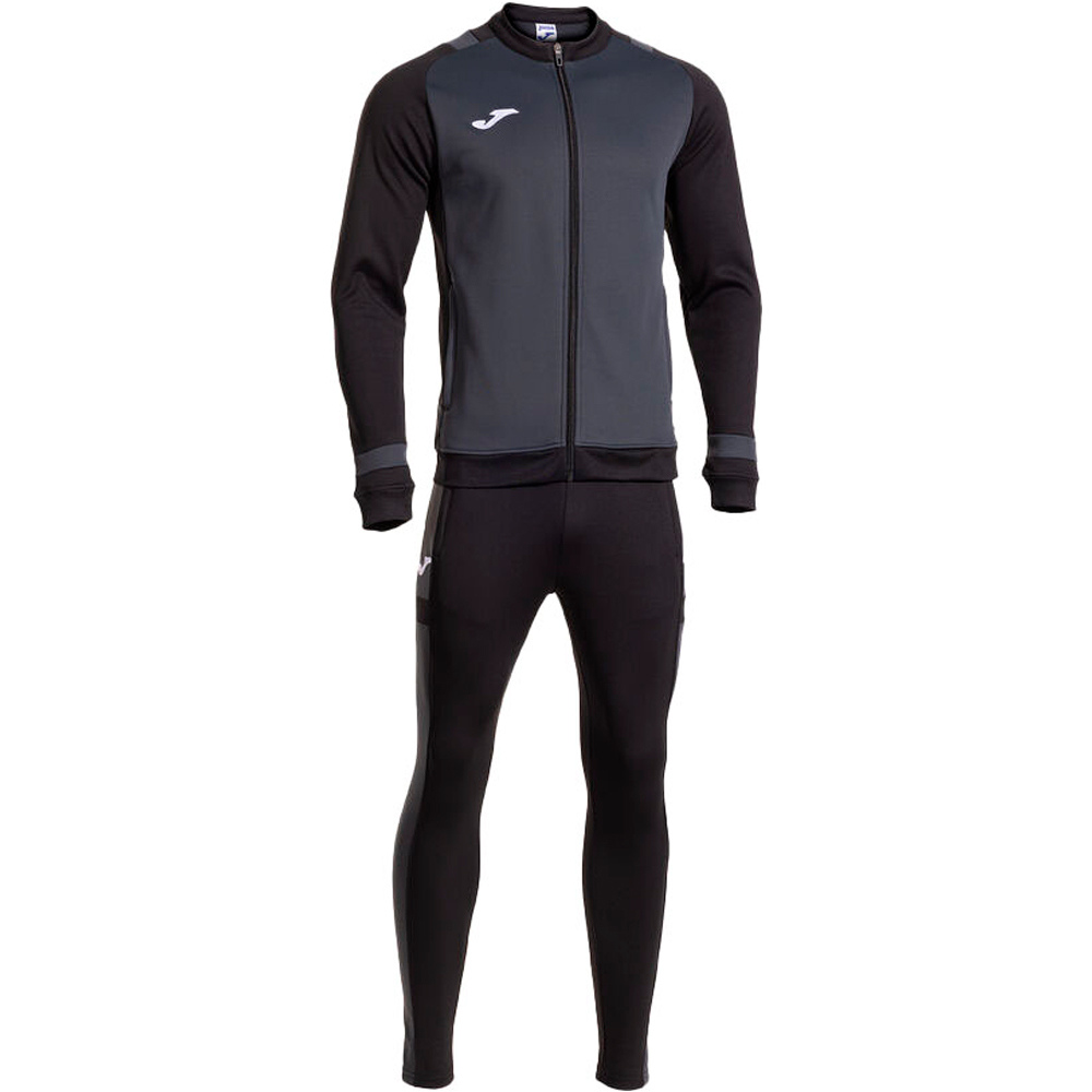 Joma chándal hombre CHANDAL LIDER vista frontal