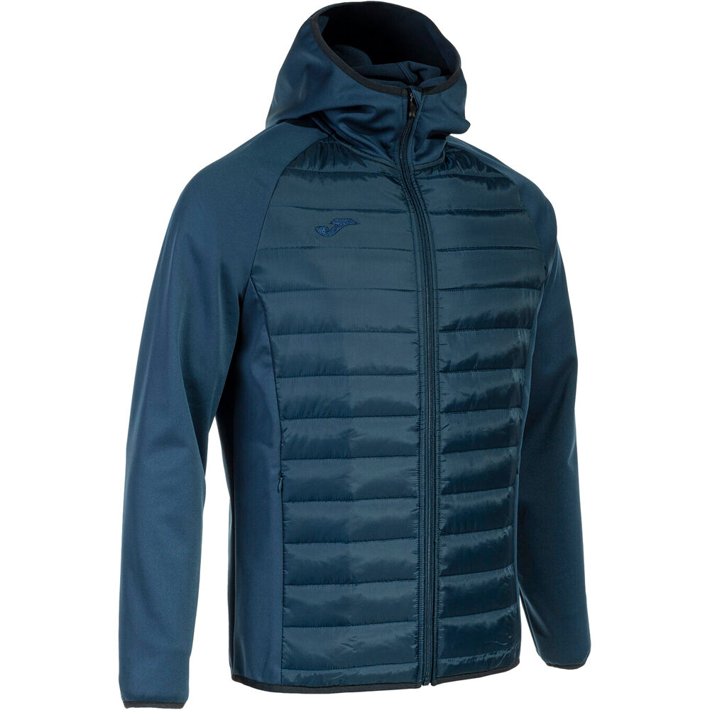 Joma chaquetas hombre SOFT SHELL BERNA III vista detalle