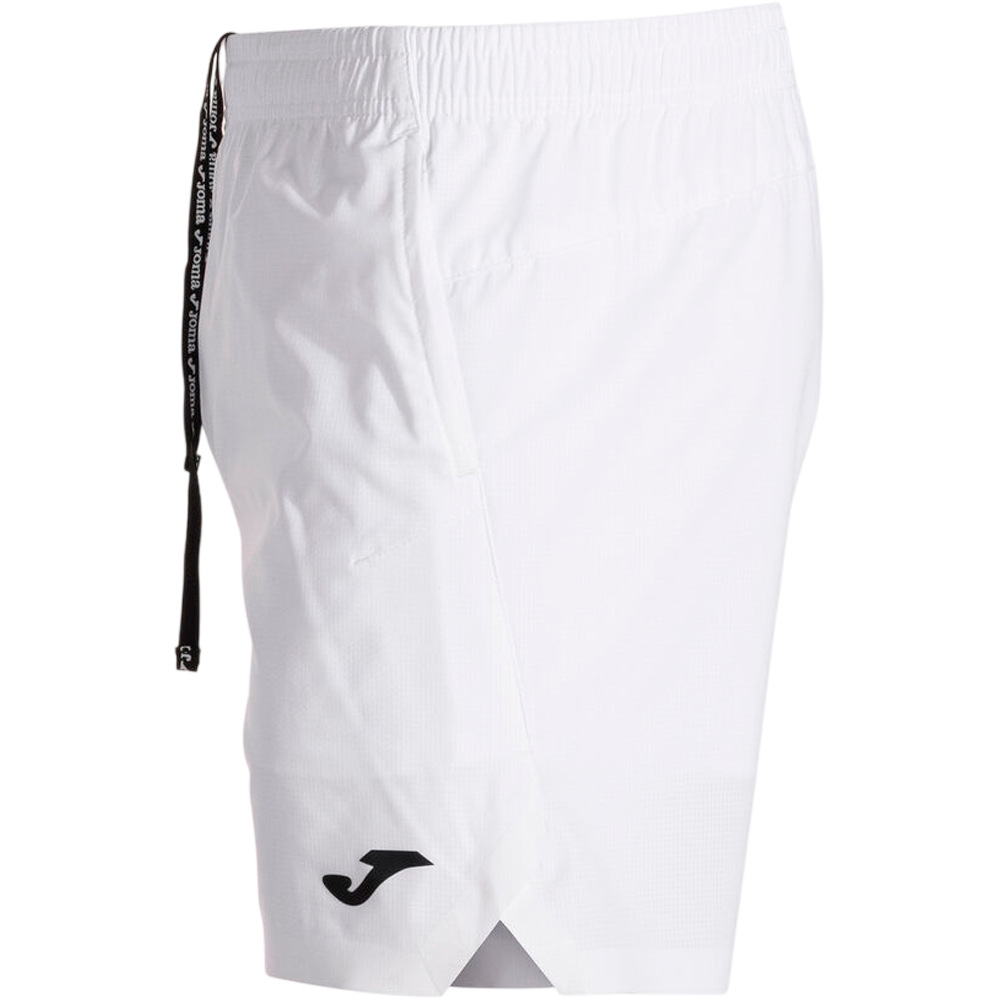 Joma pantalón tenis hombre PANT TENIS CHALLENGE BL vista detalle