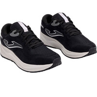 Joma zapatilla running hombre NEON MEN lateral interior