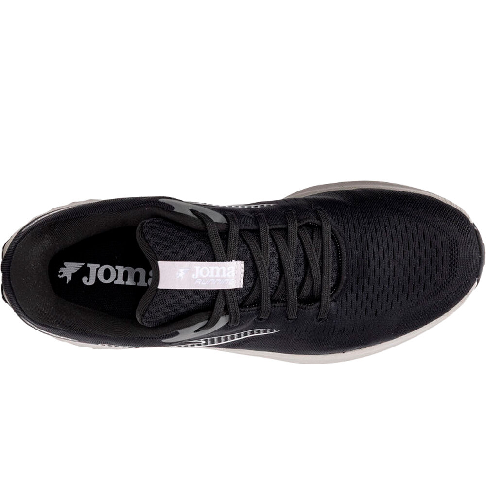 Joma zapatilla running hombre NEON MEN vista superior