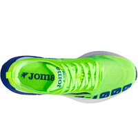 Joma zapatilla running hombre R1000 2511 vista superior
