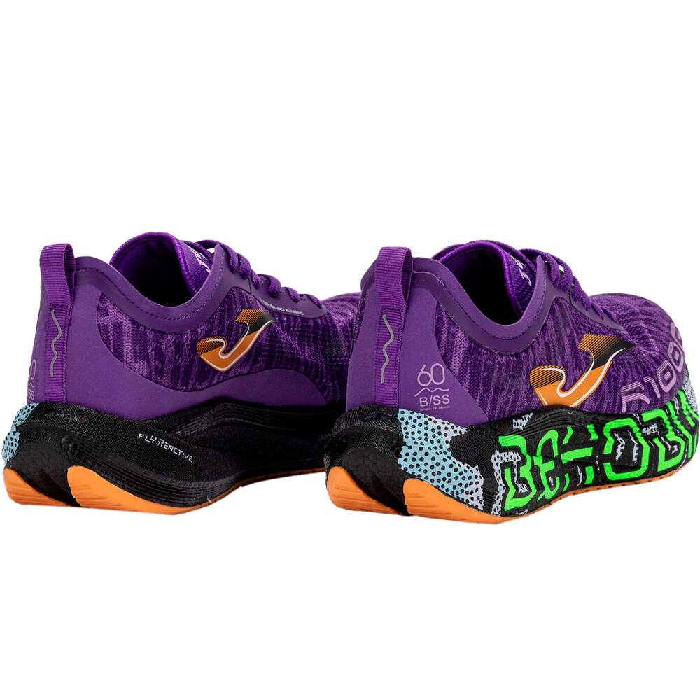 Joma zapatilla running hombre R1000 2599 BEHOBIA puntera