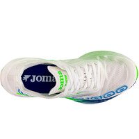 Joma zapatilla running hombre R.1000 vista superior