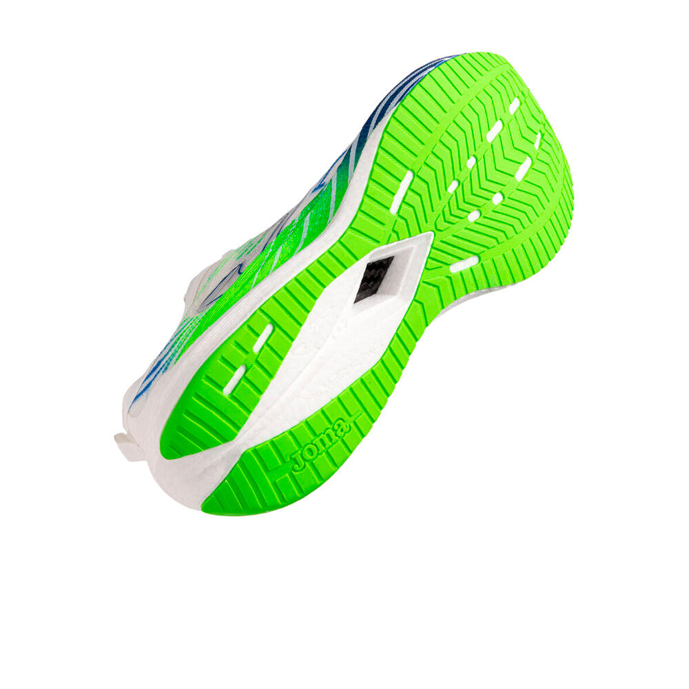 Joma zapatilla running hombre R.1000 vista trasera