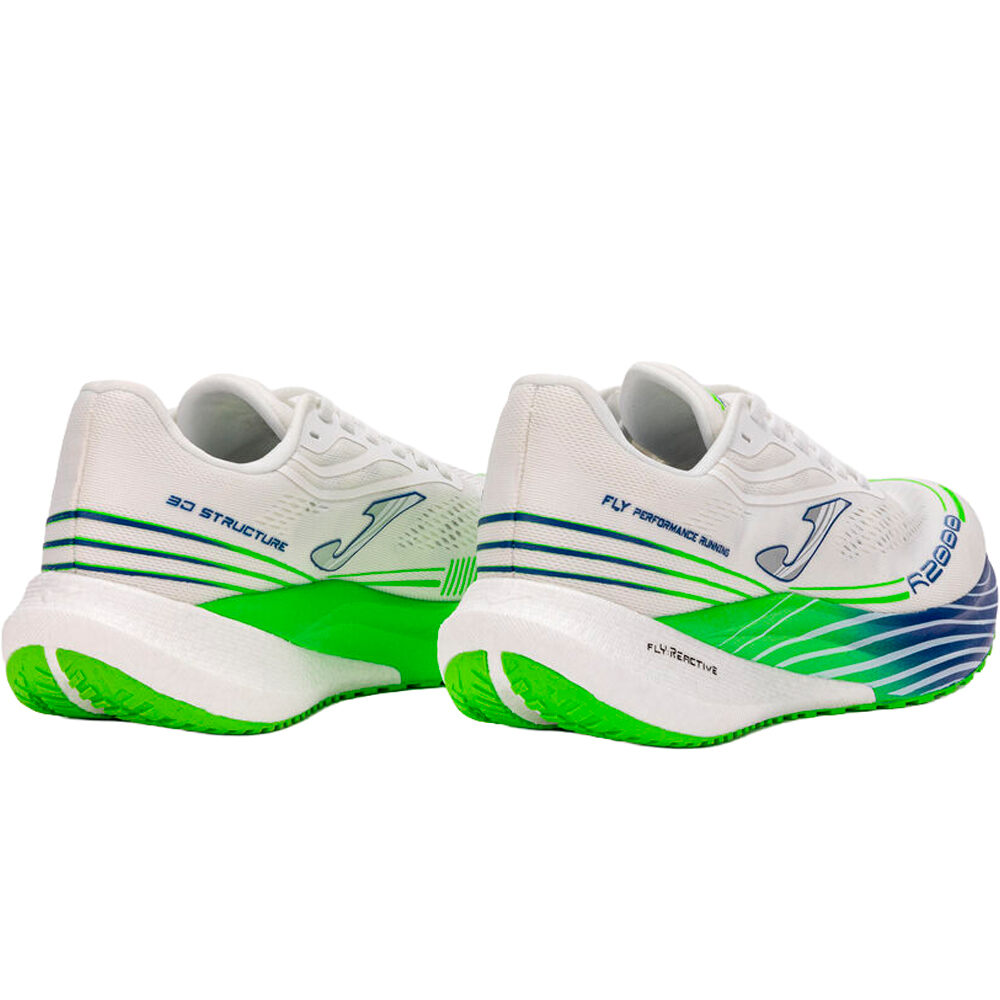 Joma zapatilla running hombre R.2000 puntera