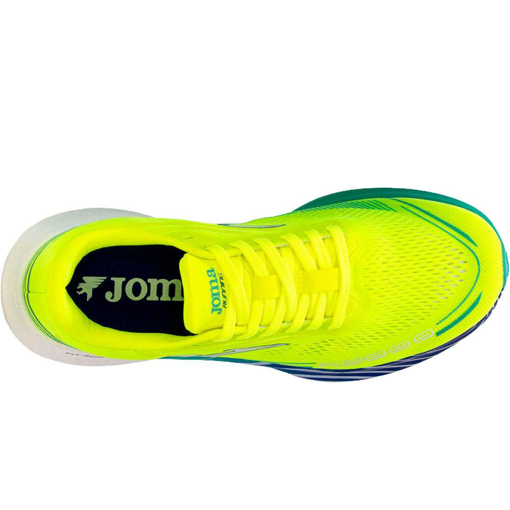 Joma zapatilla running hombre R.2000 vista superior