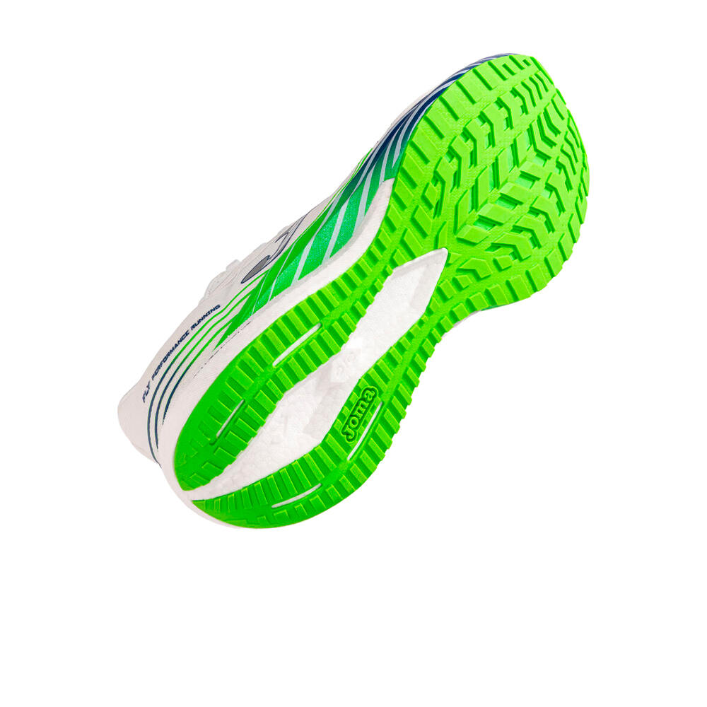 Joma zapatilla running hombre R.2000 vista trasera