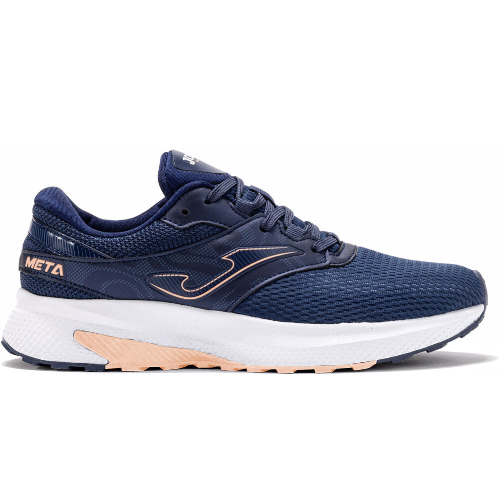 Joma zapatilla running mujer META LADY lateral exterior