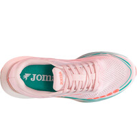 Joma zapatilla running mujer R.2000 LADY vista superior