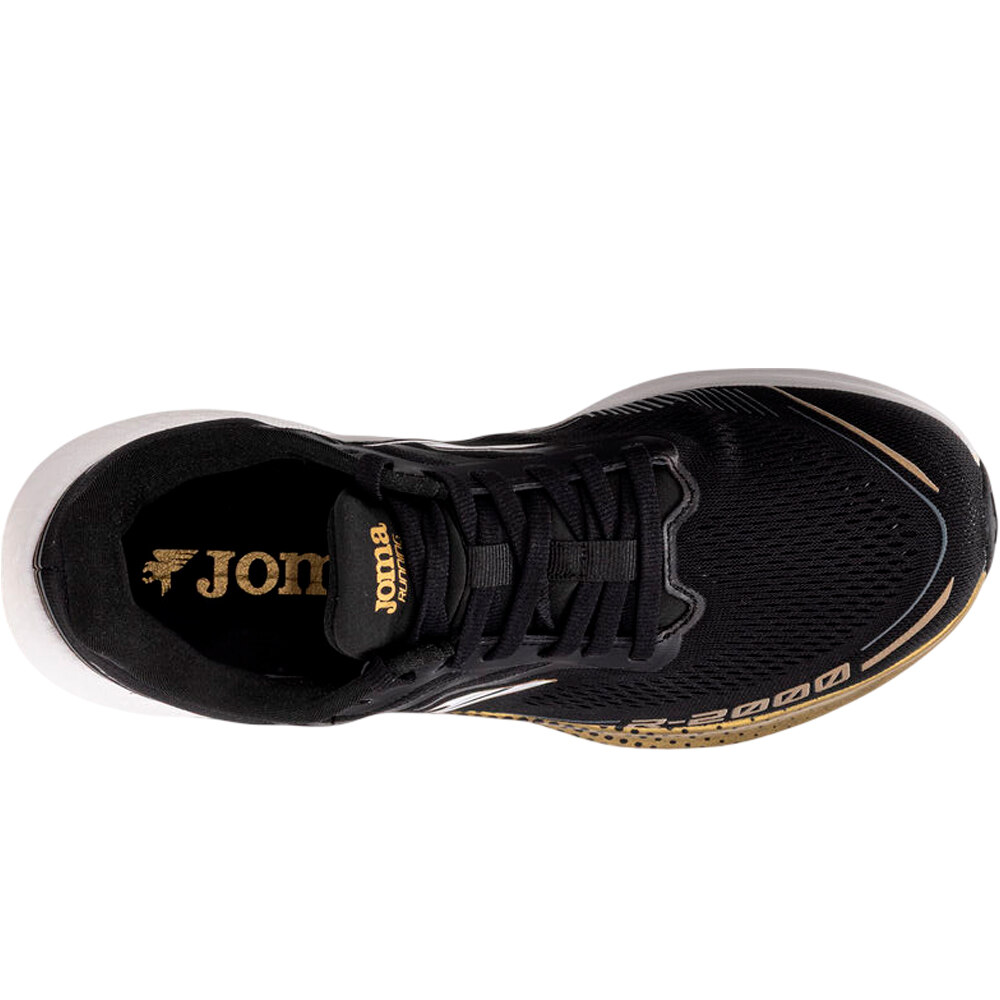 Joma zapatilla running mujer R.2000 NEDO vista superior