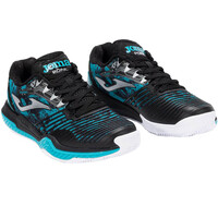 Joma Zapatillas Padel Hombre ZAP POINT CLAY VENE lateral interior