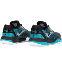 Joma Zapatillas Padel Hombre ZAP POINT CLAY VENE puntera