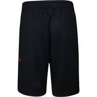 Jordan bermuda niño JDB JORDAN VERT vista trasera