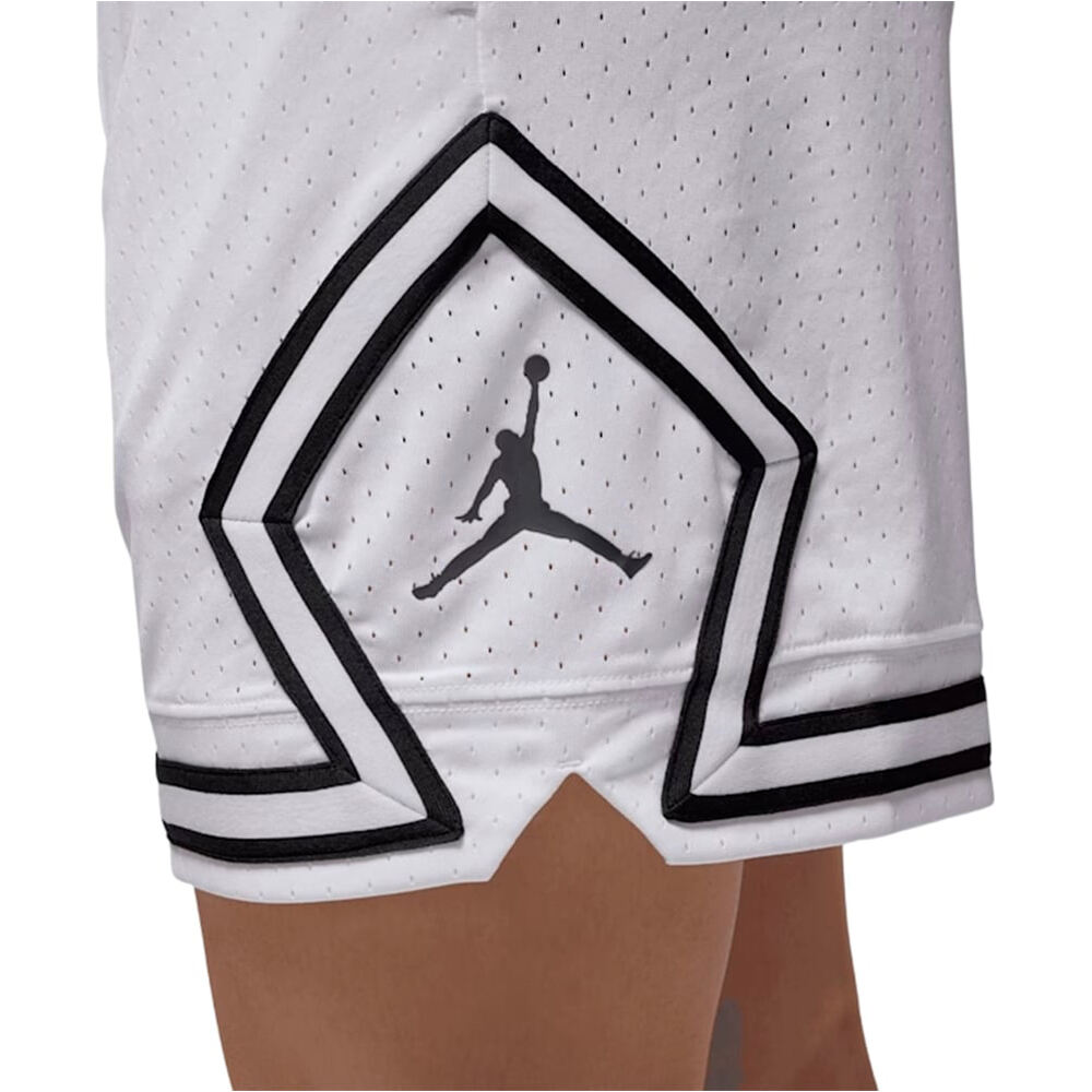Jordan bermuda niño JDB MJ DF SPORT DIAMOND SHORT vista detalle