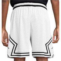 Jordan bermuda niño JDB MJ DF SPORT DIAMOND SHORT vista trasera