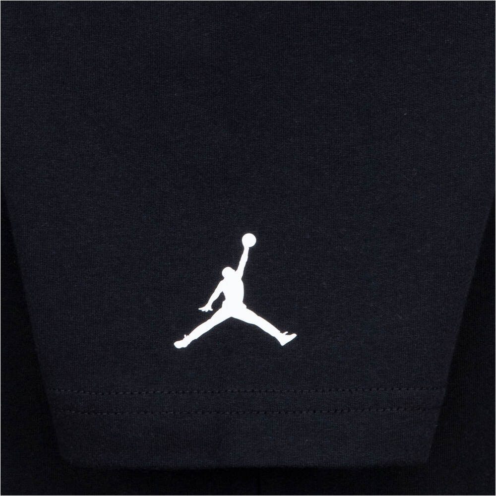 Jordan camiseta manga corta niño JDB MJ WORDMARK EMB 03