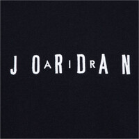 Jordan camiseta manga corta niño JDB MJ WORDMARK EMB vista detalle