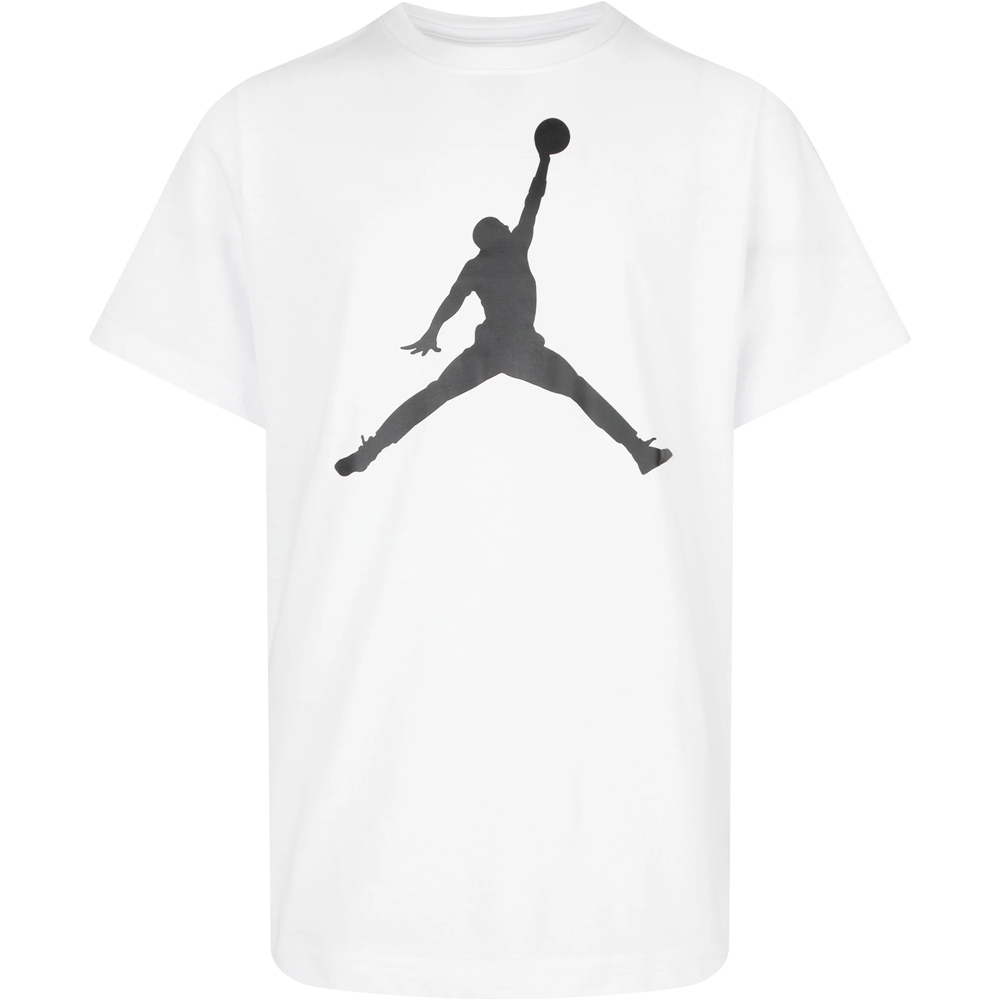 Jordan camiseta manga corta niño JDB S/S JUMPMAN TEE vista frontal
