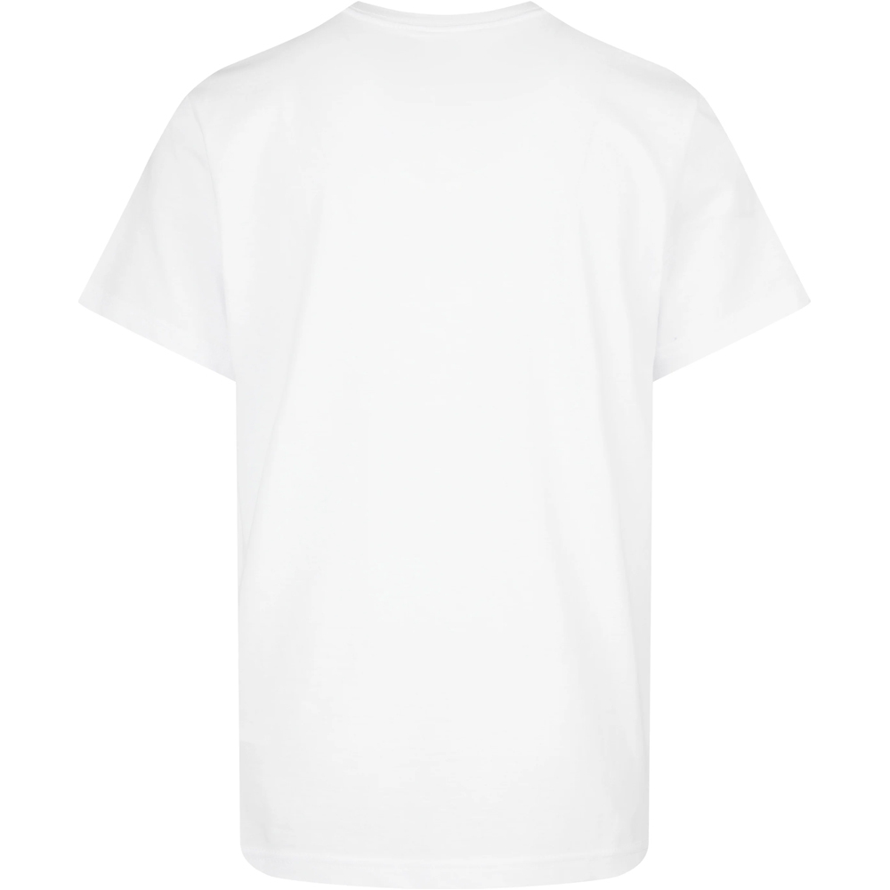 Jordan camiseta manga corta niño JDB S/S JUMPMAN TEE vista trasera