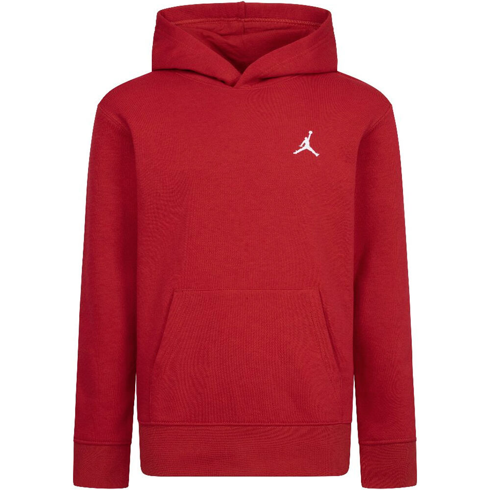 Jordan sudadera niño JDB JDB MJ BROOKLYN FLC PO vista frontal