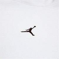 Jordan sudadera niño JDB MJ BRKLN FLC PO HOODIE vista detalle