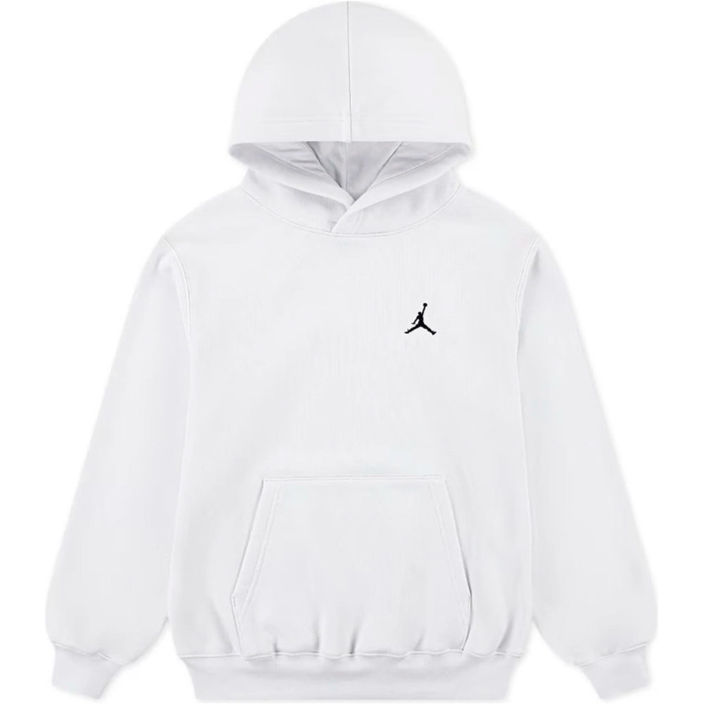 Jordan sudadera niño JDB MJ BRKLN FLC PO HOODIE vista frontal