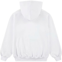 Jordan sudadera niño JDB MJ BRKLN FLC PO HOODIE vista trasera