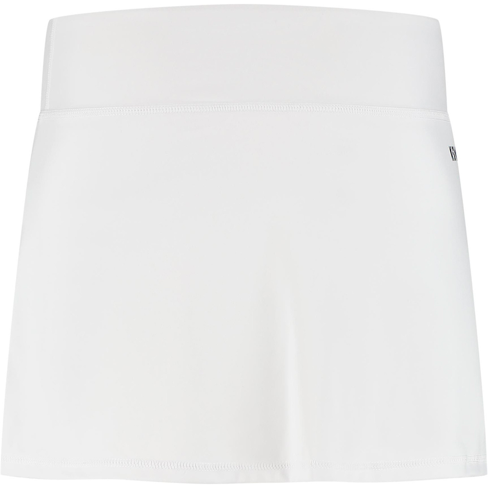 K-Swiss falda tenis FALDA KS AP HYPERCOURT HIGH WAIST vista trasera