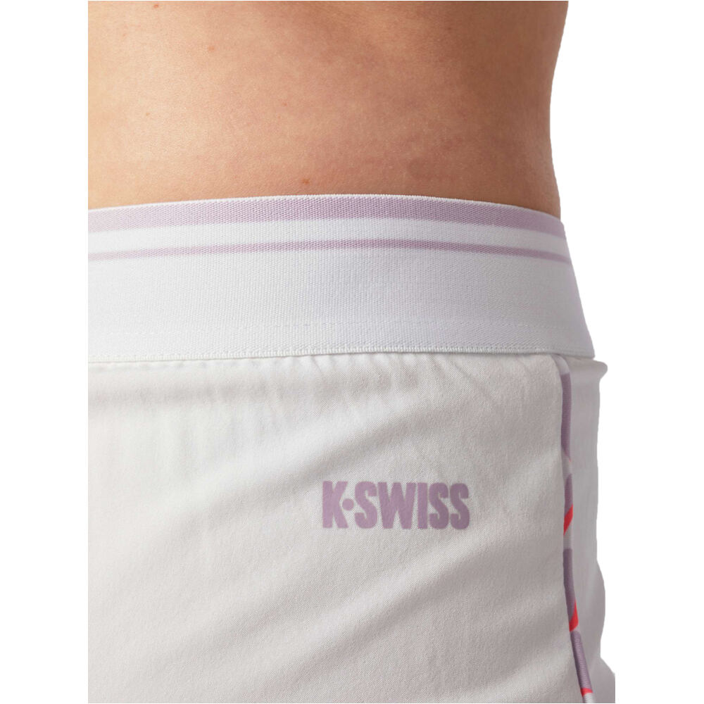 K-Swiss falda tenis FALDA PANTALON HYPERCOURT 6 04