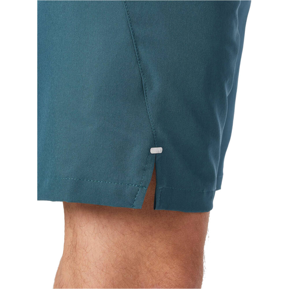 K-Swiss pantalón tenis hombre PANTALON CORTO HYPERCOURT 7 INCH 2 03