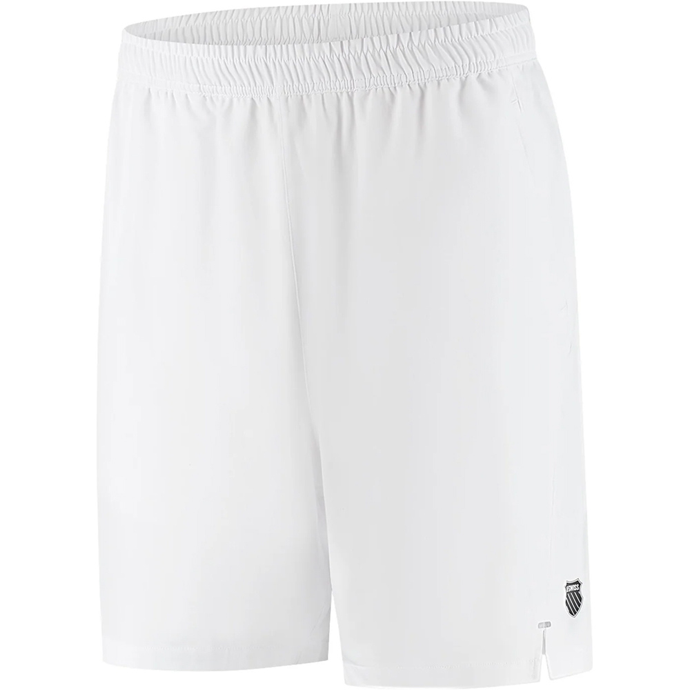 K-Swiss pantalón tenis hombre PANTALON CORTO KS AP HYPERCOURT 7 INCH 3 vista frontal