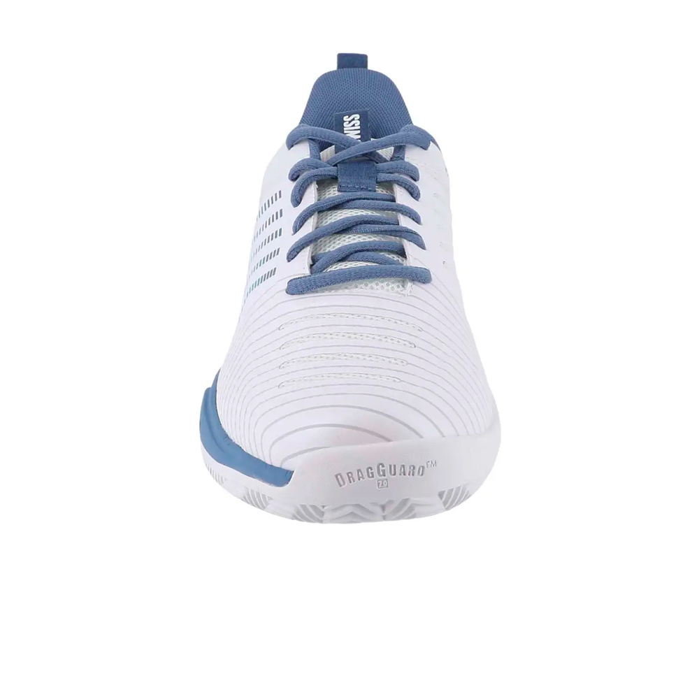 K-Swiss Zapatillas Tenis Hombre ULTRASHOT LIGHT CLAY puntera