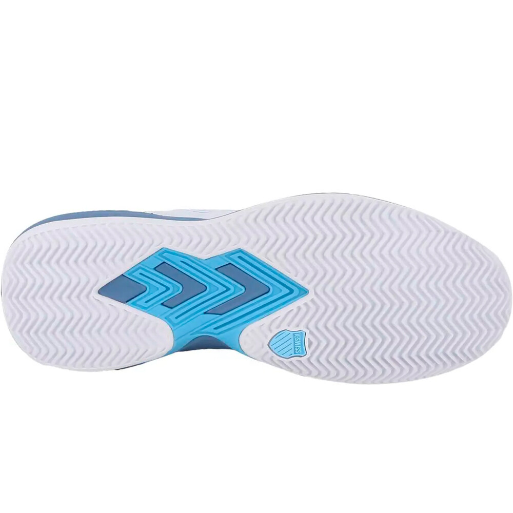 K-Swiss Zapatillas Tenis Hombre ULTRASHOT LIGHT CLAY vista superior