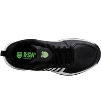 K-Swiss Zapatillas Tenis Hombre ZAPATILLAS COURT EXPRESS 2 CLAY vista superior