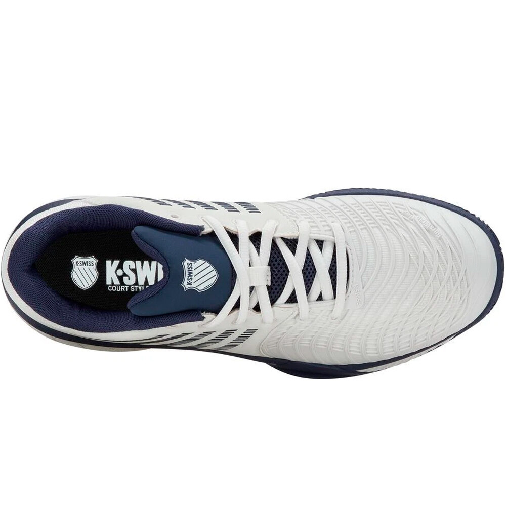 K-Swiss Zapatillas Tenis Hombre ZAPATILLAS EXPRESS LIGHT 3 HB vista superior