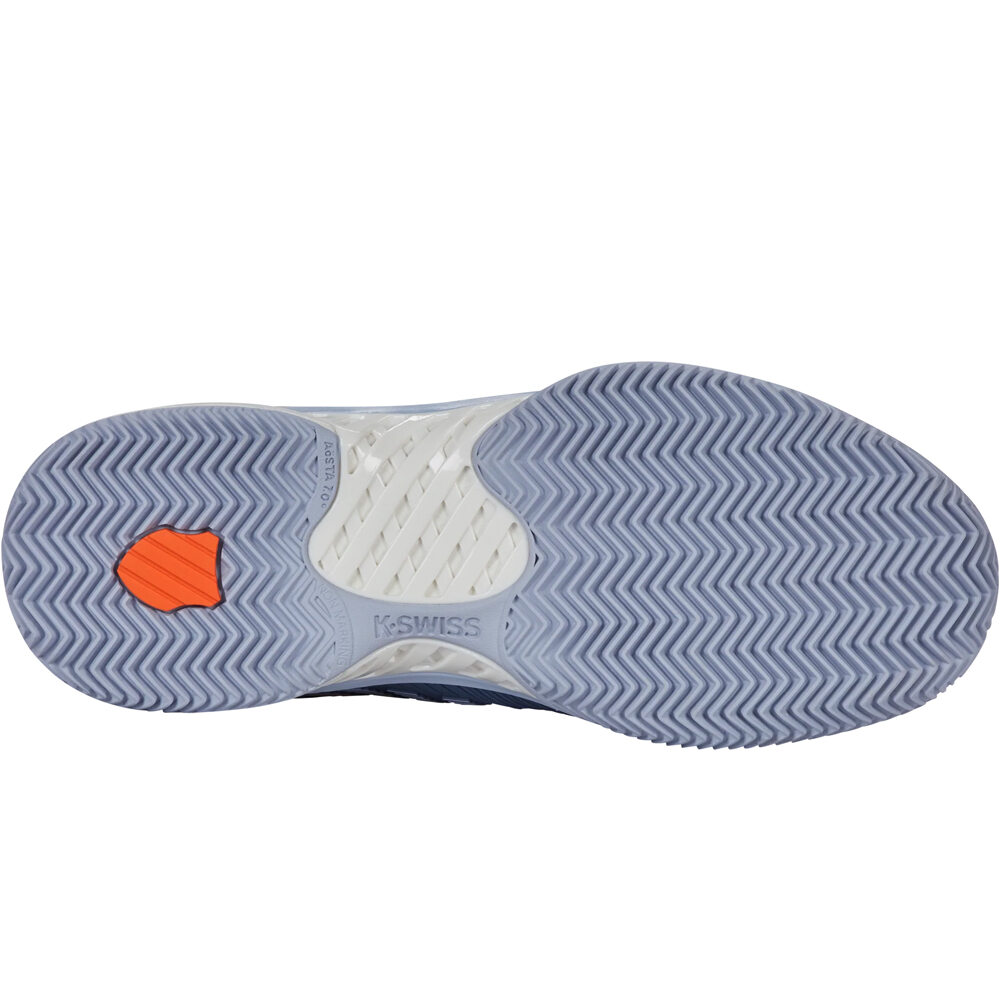 K-Swiss Zapatillas Tenis Hombre ZAPATILLAS HYPERCOURT EXPRESS 2 HB 05