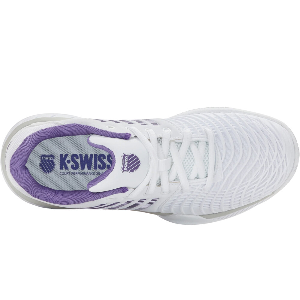 K-Swiss Zapatillas Tenis Mujer EXPRESS LIGHT 3 W CLAY 06