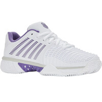 K-Swiss Zapatillas Tenis Mujer EXPRESS LIGHT 3 W CLAY lateral interior