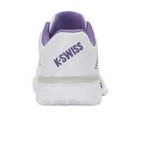 K-Swiss Zapatillas Tenis Mujer EXPRESS LIGHT 3 W CLAY vista superior